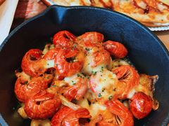 干煸麻辣焗小龙虾-必胜客(金元宝店)