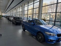 -北京华德宝宝马4S店(朝阳店)