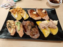 -万岁寿司(万国店)