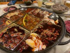 化龙桥九官格火锅-化龙桥九宫格火锅(清水河店)