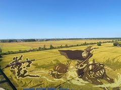 -稻梦空间冰雪小镇