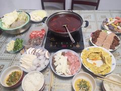 -锅圈食汇火锅烧烤食材超市(民丰家园店)
