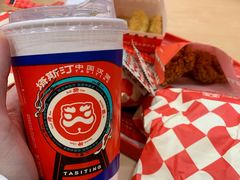 -塔斯汀中国汉堡(浦东绿地东海岸店)