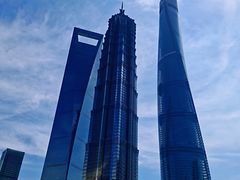 -上海环球金融中心云端足球盛典