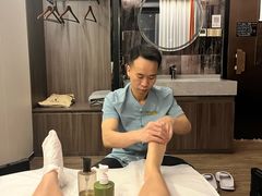 -华夏良子·足道SPA艾灸(金皇大厦店)