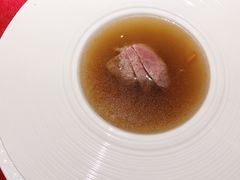 牛肉清汤-王品牛排(杭州大厦店)