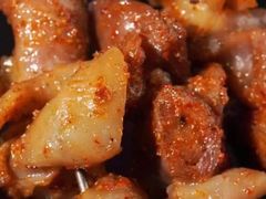 -老金烧烤(伟东新都店)