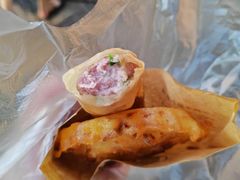 -滋啦啦油煎铺一乌镇萝卜丝饼
