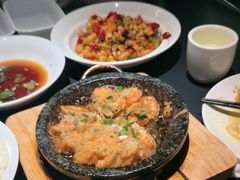 -小菜园新徽菜(青岛市南万象城店)