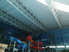 -青岛东方影都融创水世界