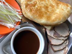 -李连贵熏肉大饼(天通苑店)