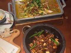 -绿茶餐厅(松江万达店)