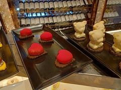 -美食汇自助餐厅(兰州万达文华酒店)