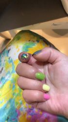 -JELLY NAIL果冻美甲