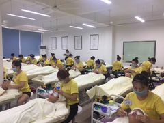 -伊丽莎白美容培训学校(顺德校区)