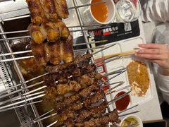 -玉善烧烤串城(长春总店)
