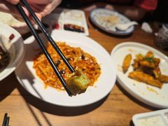 鱼香肉丝-小放牛炒菜馆(北国商城店)