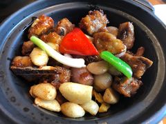 红葱头焗排骨-大鸽饭(岗顶店)
