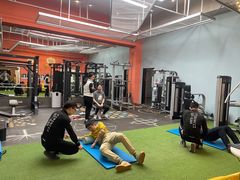 -SAH健身私教工作室(紫东店)