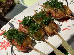 -人间酒暖·Go blanc·烧鸟·深夜食堂(陆家嘴店)