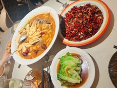 -悦融琥珀·京鲁菜·海味珍品(西单店)