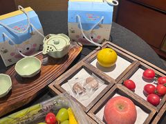 -白云湖畔酒店-湖畔餐厅