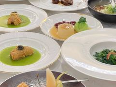 -酌宴府The China Club·广州万富希尔顿酒店(云城东路店)