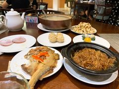 -蜈支洲岛珊瑚酒店临海阁中餐厅