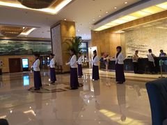 -上海金陵紫金山大酒店