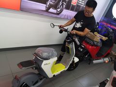 -九号电动车(安定门内大街店)