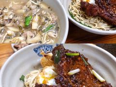 大排拌面-无名氏面馆(邮电路店)