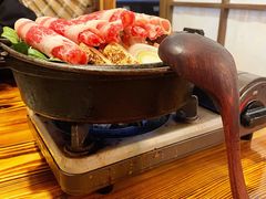 寿喜锅-和蕴日本料理