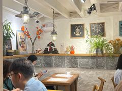 -十面欢腾·海鲜面·台式Bistro(长乐路店)