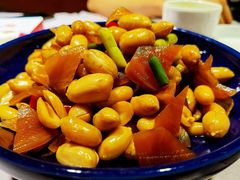 下酒菜花生米-有位虾匠·香辣蟹·小龙虾(李村店)