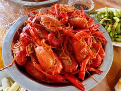 -小李子油焖大虾向阳总店