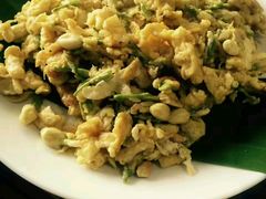茉莉花炒鸡蛋-云上千禾(水上店)