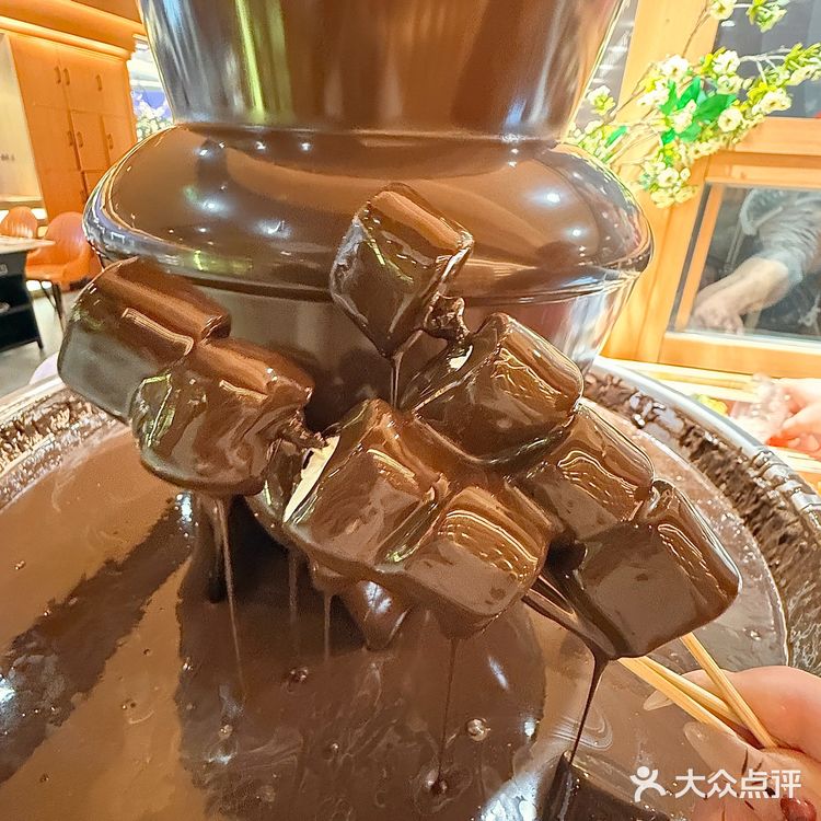福州！100出头吃到了自助百汇！啥都有[胜利]