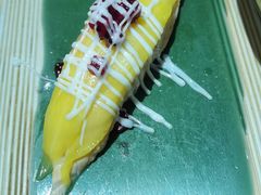 火焰芒果三文鱼-玄海寿司(国贸店)