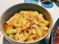 自贡红烧茄子-本来精品川菜(嘉里中心店)