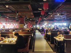 -聚盛源蒸汽海鲜火锅烤肉自助(巨川金海岸购物广场店)
