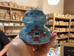 -素能手工陶艺馆·陶艺diy·亲子游乐(深圳书城·中心城店)