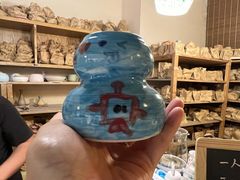 -素能手工陶艺馆·陶艺diy·亲子游乐(深圳书城·中心城店)