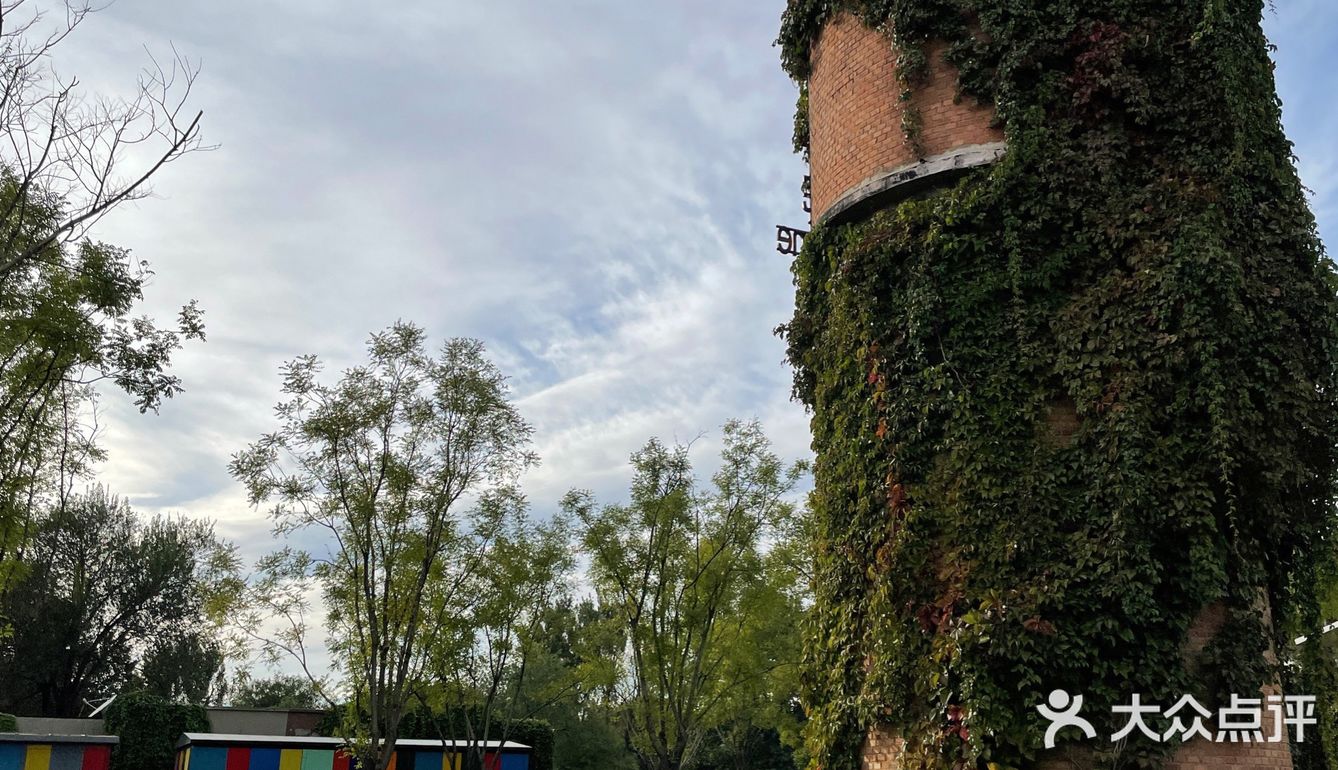 东五环边可以拍出草原大片儿的地方