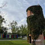 东五环边可以拍出草原大片儿的地方