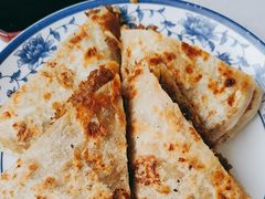 京东肉饼-新月斋(豆瓣胡同店)
