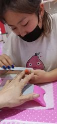 -柚子•猫美睫美甲