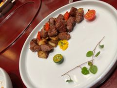 -北平楼·烤鸭·北京菜(牡丹园店)