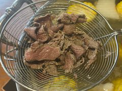 -你好牛火锅 头牌无花果鸡(海上传奇店)
