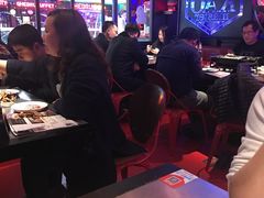 大堂-烤匠麻辣烤鱼(青羊万达店)