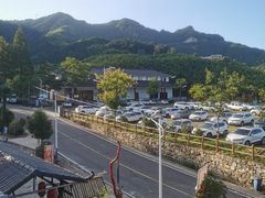 -罗田薄刀峰风景区